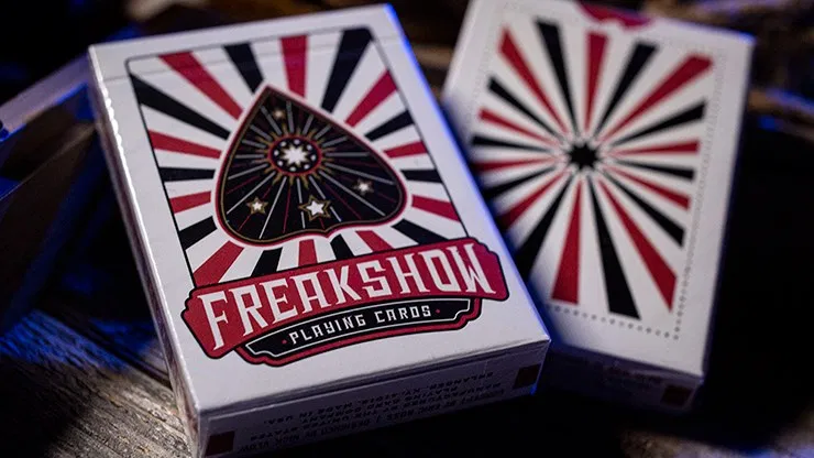 Freakshow Playing Cards - image 1