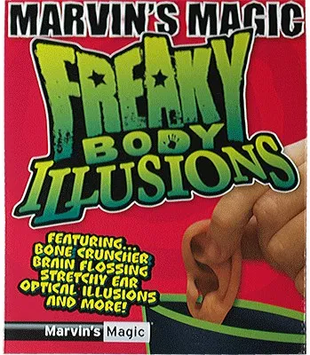 Freaky Body Parts Ear!