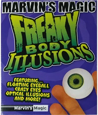 Freaky Body Parts Eyeball!