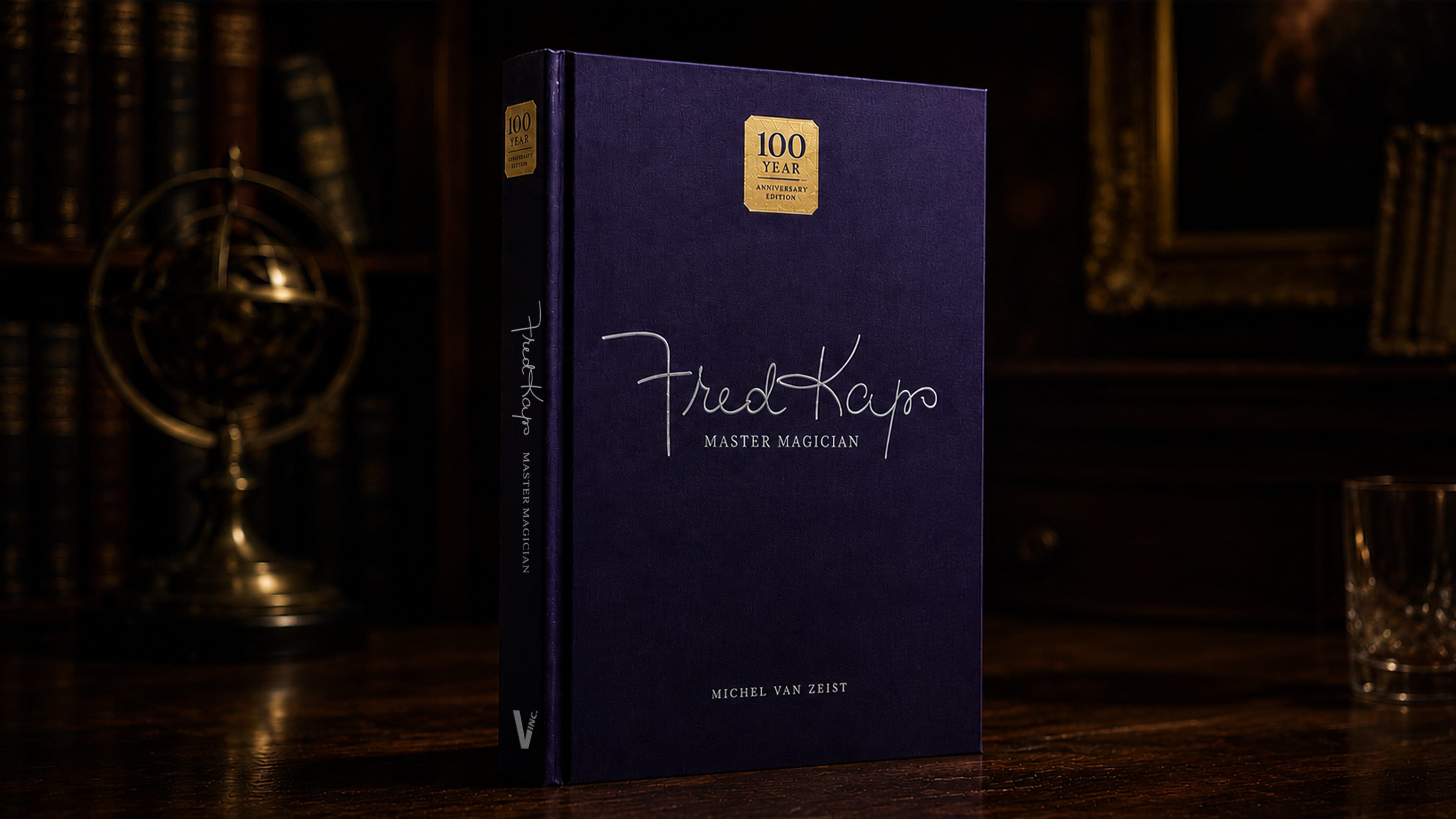 Fred Kaps: Master Magician - image 1