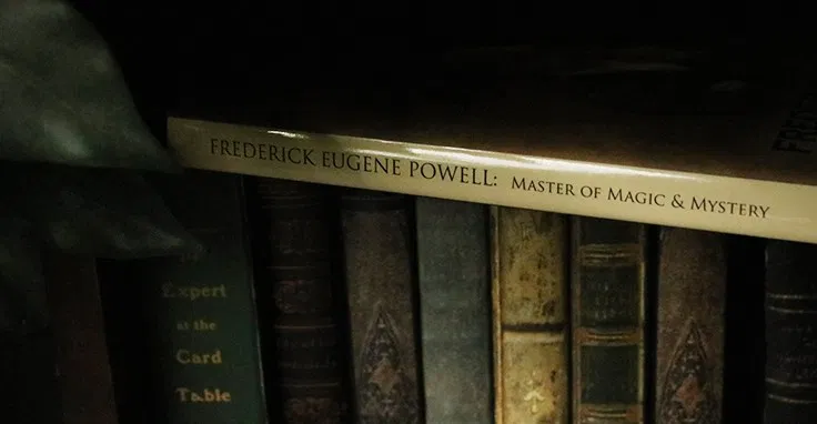 Frederick Eugene Powell: Master of Magic and Mystery! - image 2