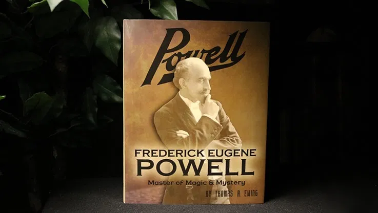 Frederick Eugene Powell: Master of Magic and Mystery! - image 1