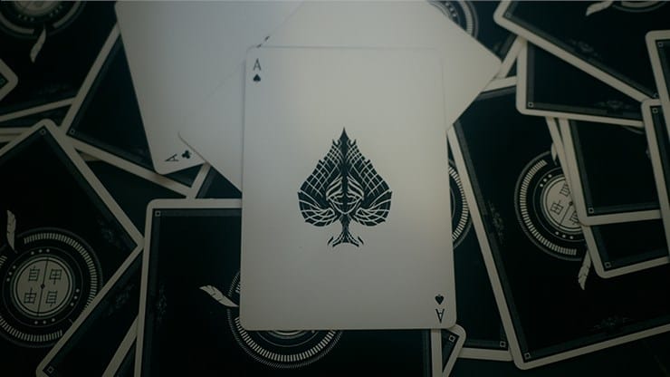 Freedom Playing Cards - thumbnail 4