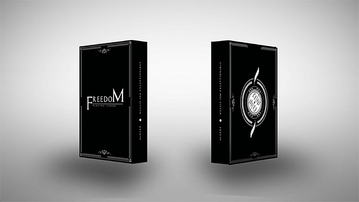 Freedom Playing Cards - image 1
