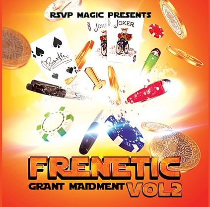 Frenetic Vol 2 - magic