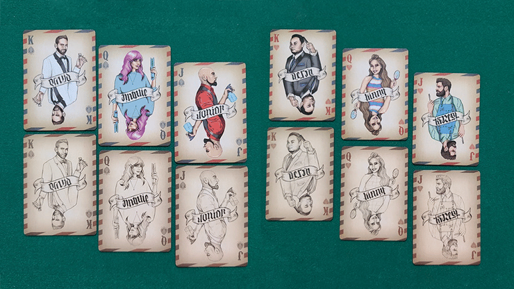 Fresh Cuts Playing Cards - thumbnail 3