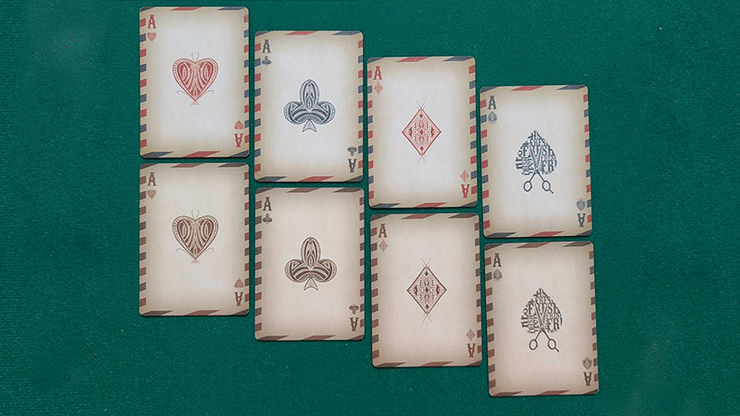 Fresh Cuts Playing Cards - thumbnail 4