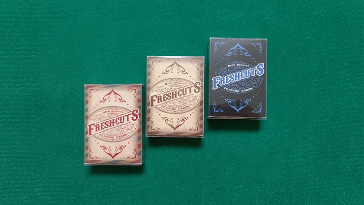Fresh Cuts Playing Cards - thumbnail 5