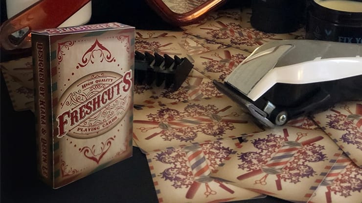 Fresh Cuts Playing Cards - image 1