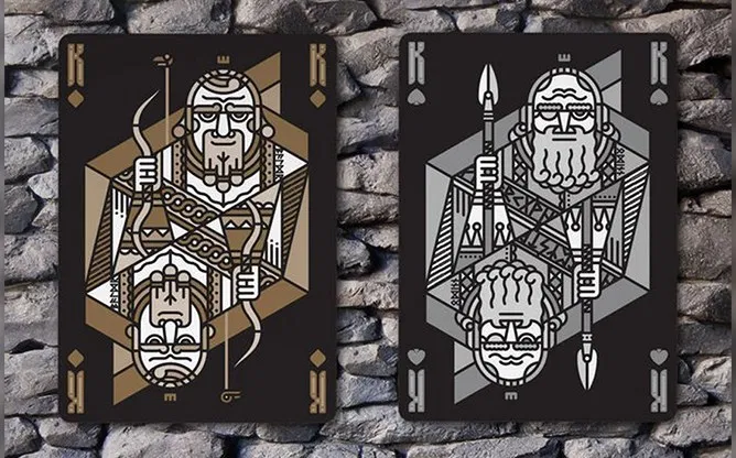 Freyja Limited Edition Walhalla Playing Cards - image 5