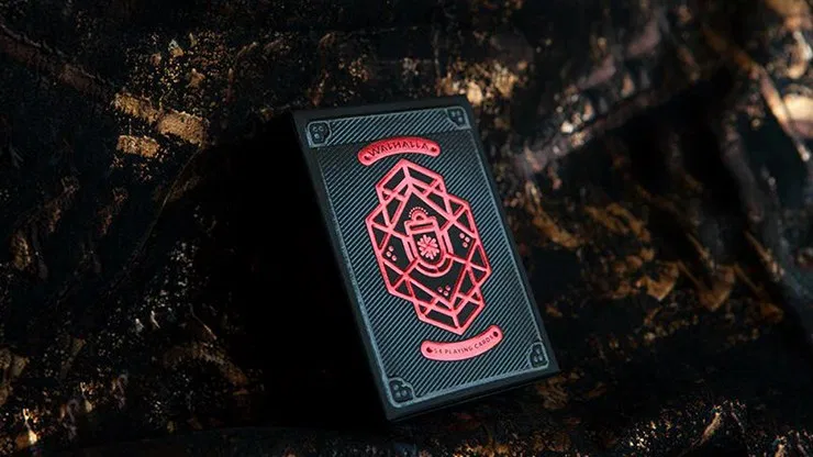 Freyja Limited Edition Walhalla Playing Cards - image 1