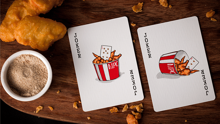 Fried Chicken Playing Cards - thumbnail 4