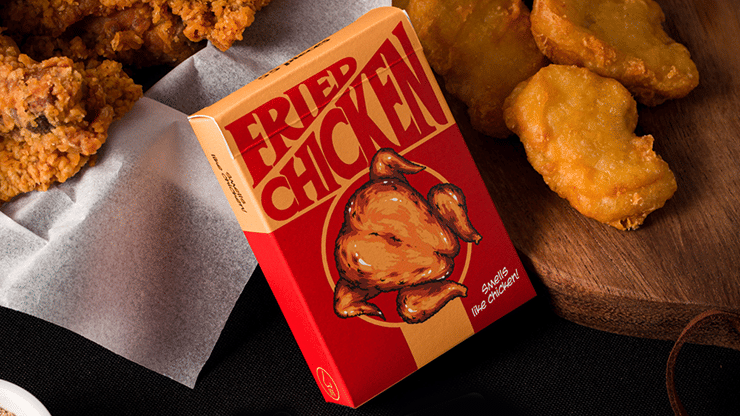 Fried Chicken Playing Cards - thumbnail 6