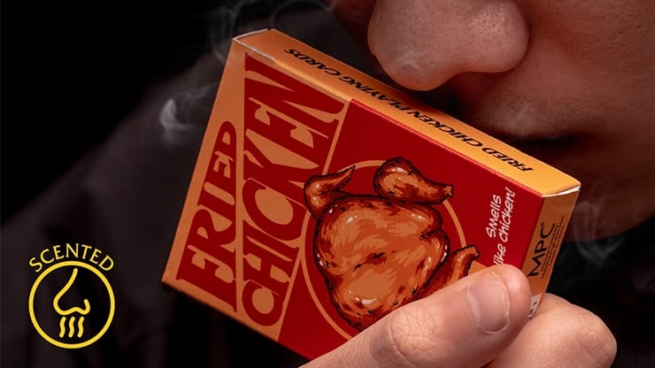 Fried Chicken Playing Cards - image 1