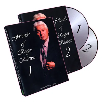 Friends of Roger Klause - 2 DVD set