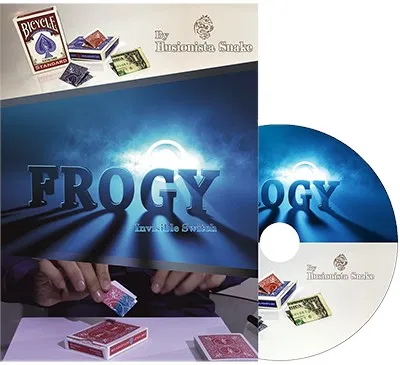 FROGY