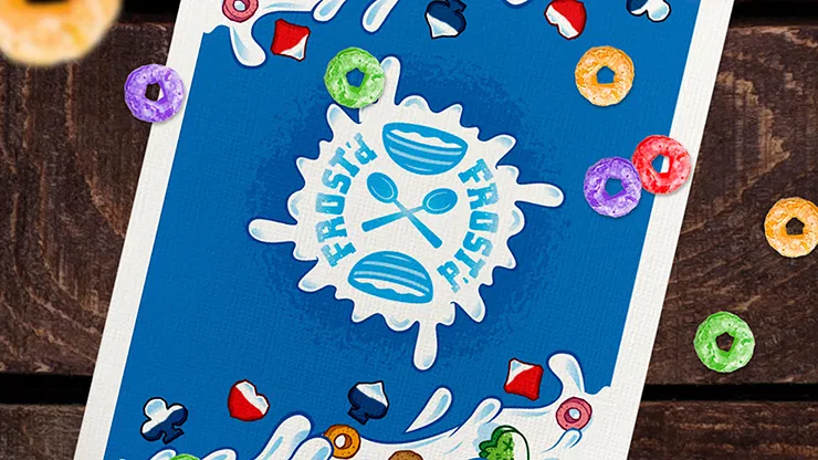 Frost'd Playing Cards - image 2