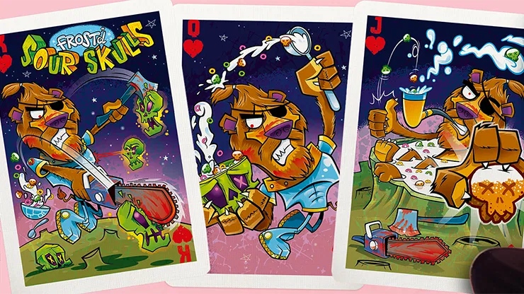 Frost'd Playing Cards - image 4