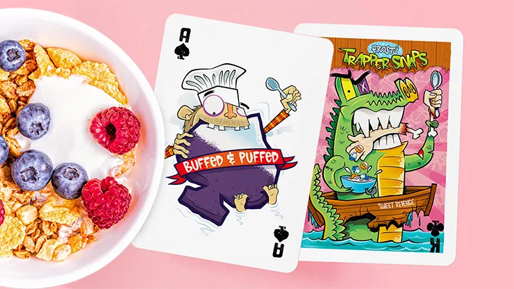 Frost'd Playing Cards - image 5