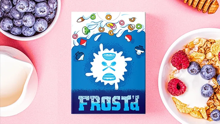 Frost'd Playing Cards - image 1
