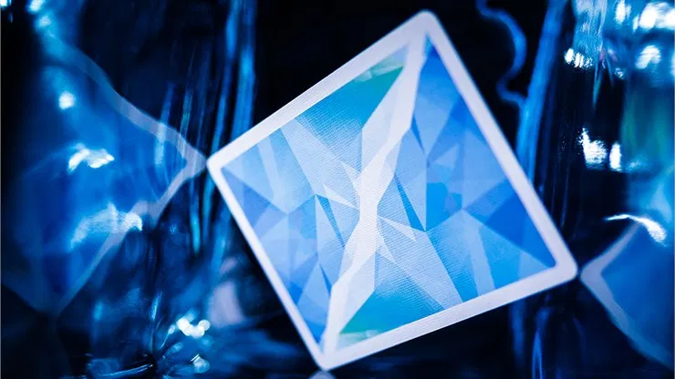 Frozen Art of Cardistry Playing Cards - image 2