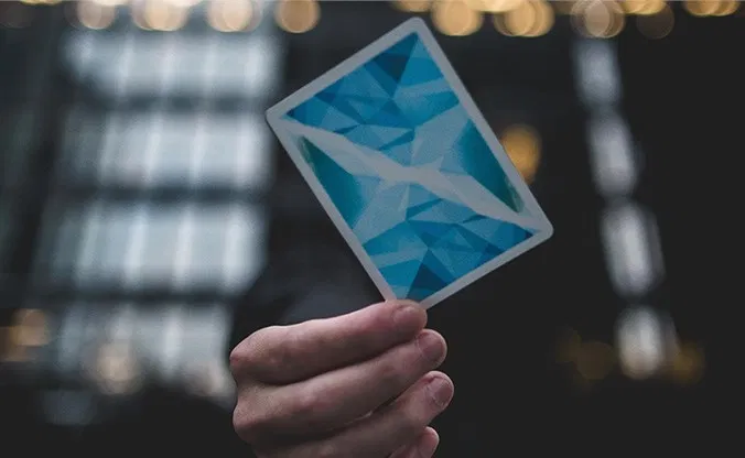 Frozen Art of Cardistry Playing Cards - image 3