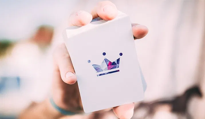 Frozen Art of Cardistry Playing Cards - image 5