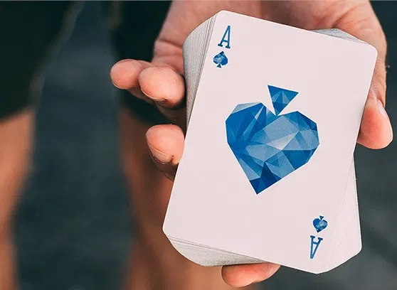 Frozen Art of Cardistry Playing Cards - image 6