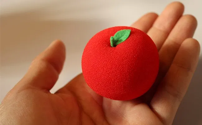 Fruit Sponge Ball (Apple) - image 3