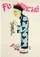Fu Manchu Rabbit Poster
