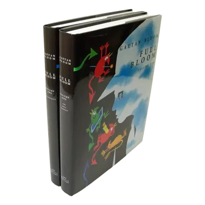 Full Bloom (2 Volume Set)