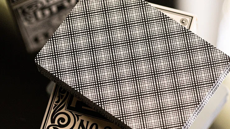 Fulton Plaid Playing Cards - image 3
