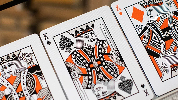 Fulton Plaid Playing Cards - image 5