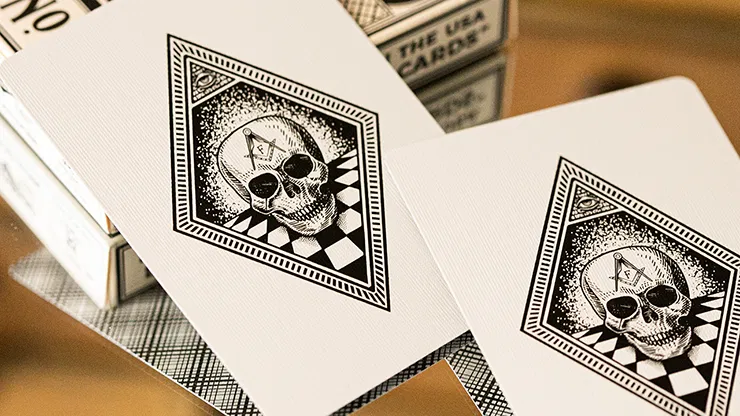 Fulton Plaid Playing Cards - image 7