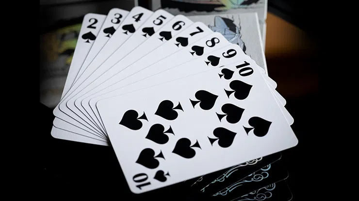 FULTON PRESENTS STEAMBOAT WILLIE PLAYING CARDS - image 5