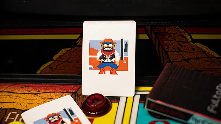 Fulton's Arcade Playing Cards - image 5
