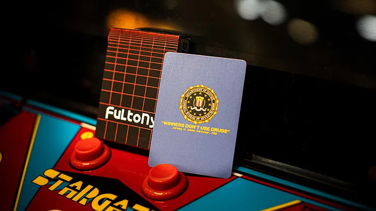 Fulton's Arcade Playing Cards - image 6