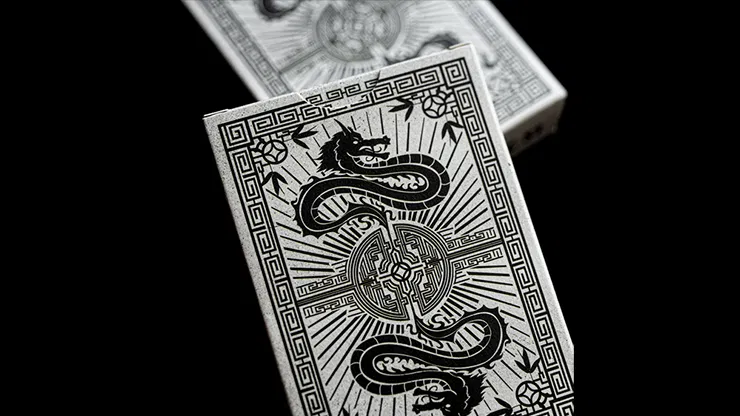 Fultons Chinatown Bootleg Standard Edition Playing Cards - image 2