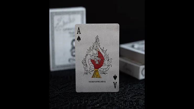 Fultons Chinatown Bootleg Standard Edition Playing Cards - image 4