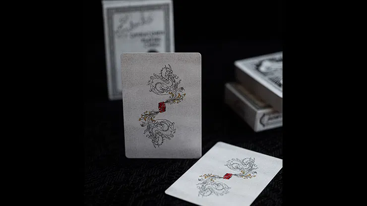 Fultons Chinatown Bootleg Standard Edition Playing Cards - image 6
