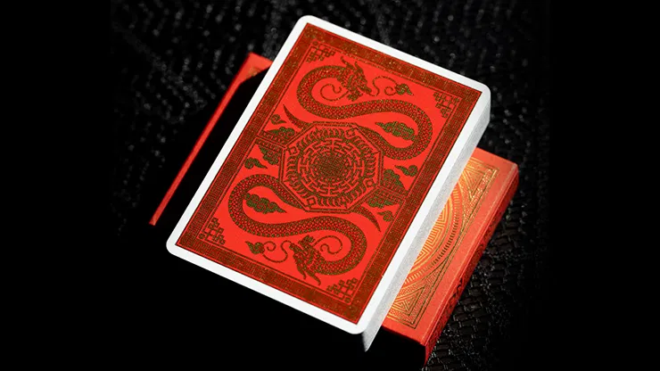 FULTONS Chinatown V2 15th Anniversary Playing Cards - image 2