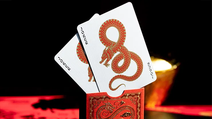 FULTONS Chinatown V2 15th Anniversary Playing Cards - image 3