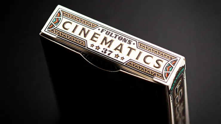 Fulton's Cinematics Avalon Edition Playing Cards - image 2