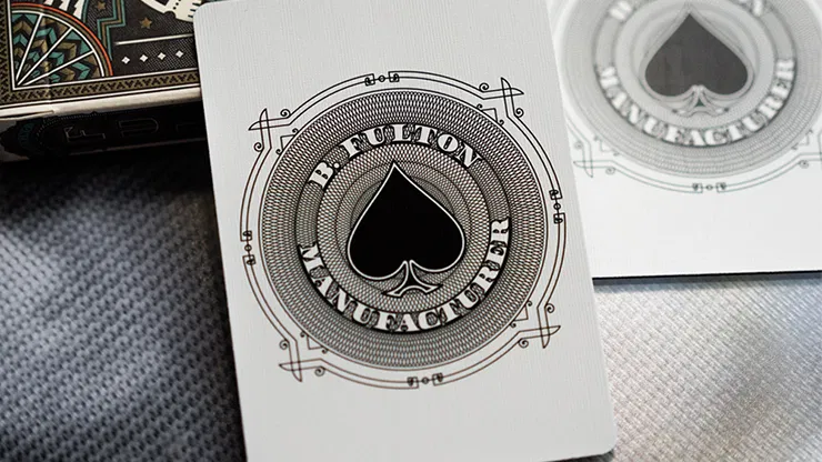 Fulton's Cinematics Avalon Edition Playing Cards - image 3