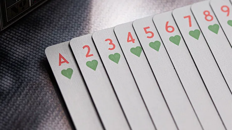 Fulton's Cinematics Avalon Edition Playing Cards - image 4