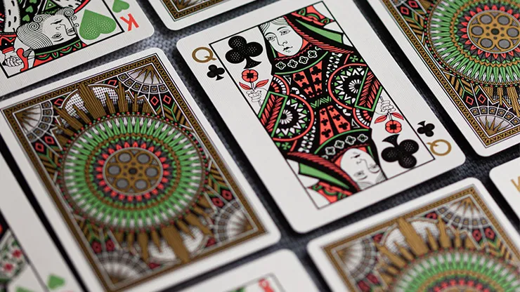 Fulton's Cinematics Avalon Edition Playing Cards - image 5