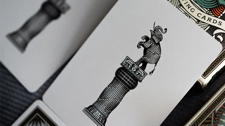 Fulton's Cinematics Avalon Edition Playing Cards - image 6