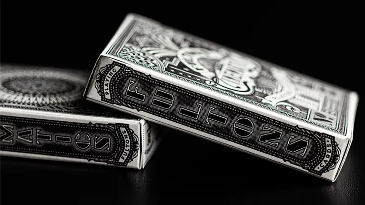 Fulton's Cinematics Silver Screen Edition Playing Cards - image 2