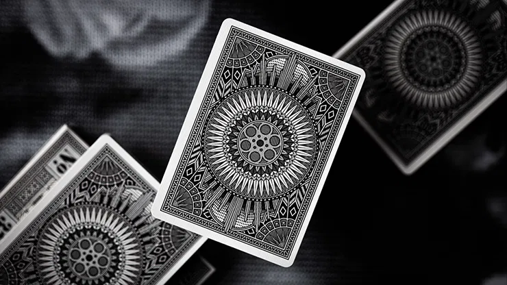 Fulton's Cinematics Silver Screen Edition Playing Cards - image 3