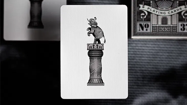 Fulton's Cinematics Silver Screen Edition Playing Cards - image 4